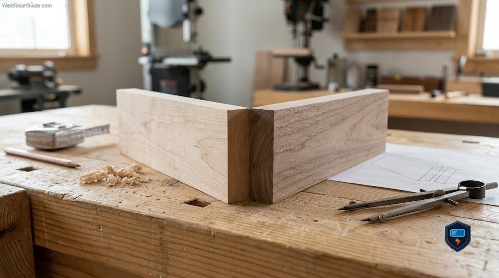Butt Joint Explained: A Clear Explanation for Shop and Drawing Use